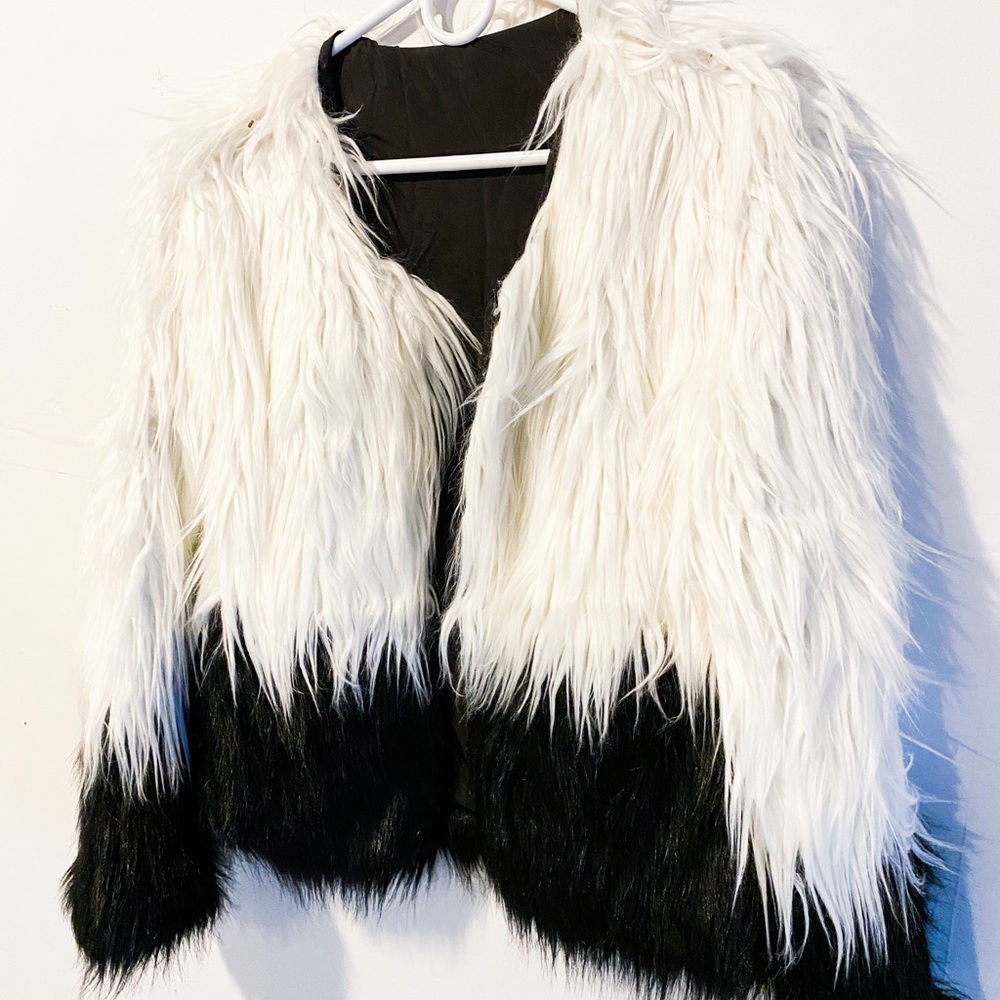 Moira and David Rose inspired coat